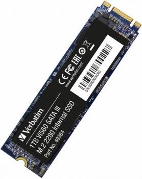 Verbatim Vi560 S3 1Tb M.2 SATA SSD